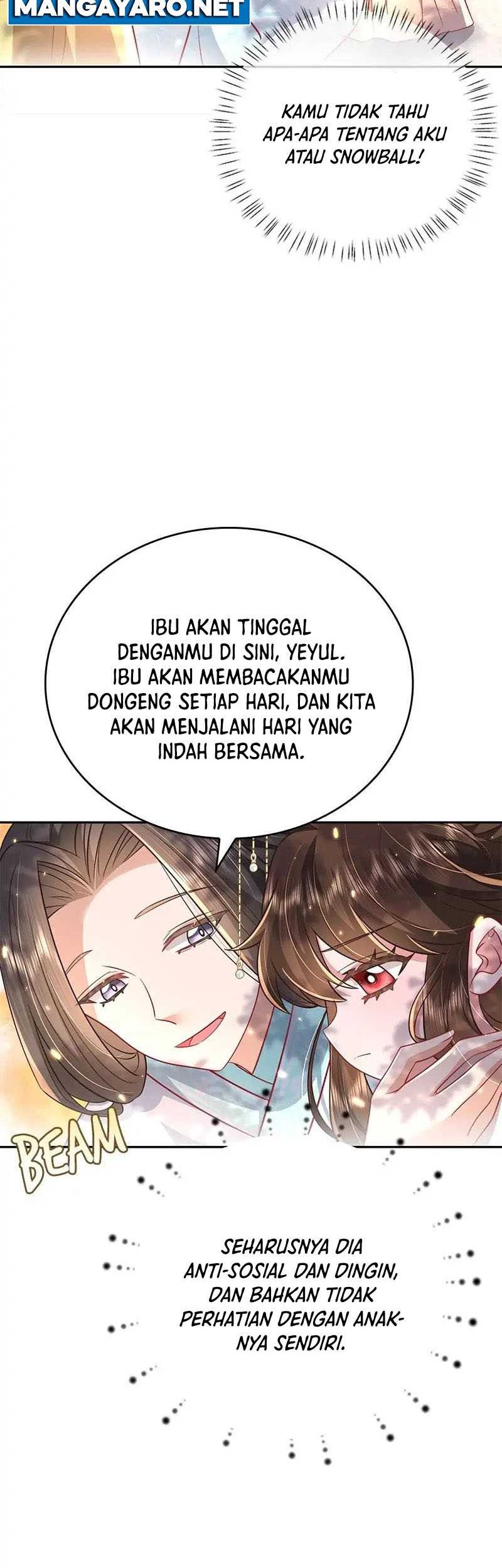 Surviving as a Tyrant’s Daughter Chapter 38 Gambar 11