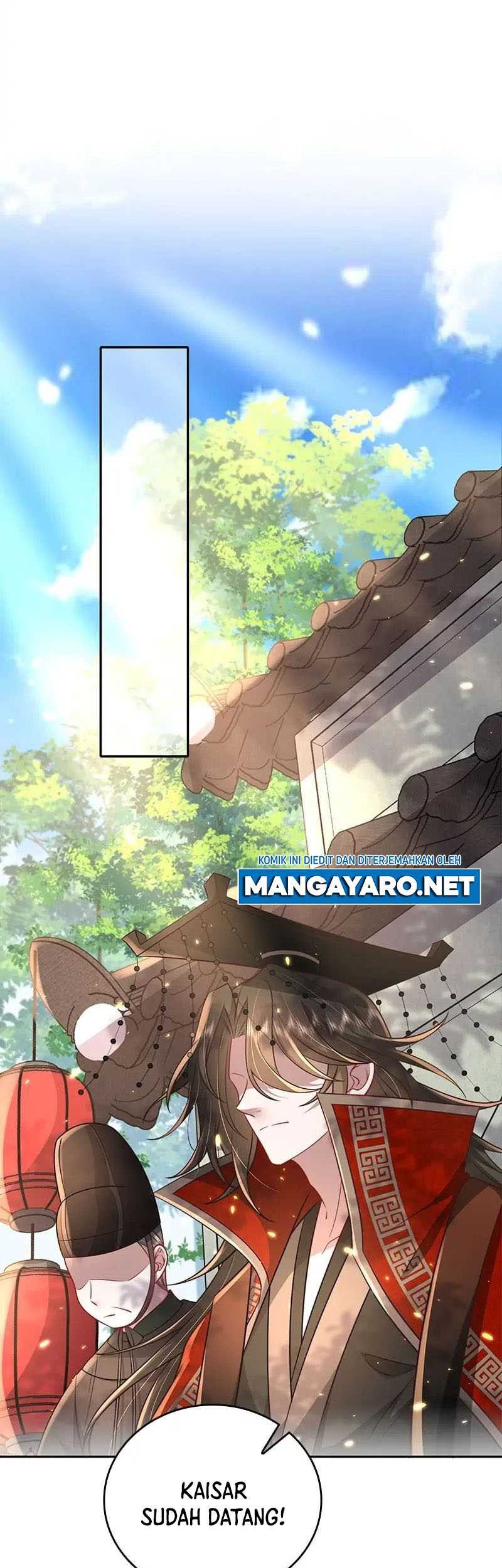 Surviving as a Tyrant’s Daughter Chapter 38 Gambar 12