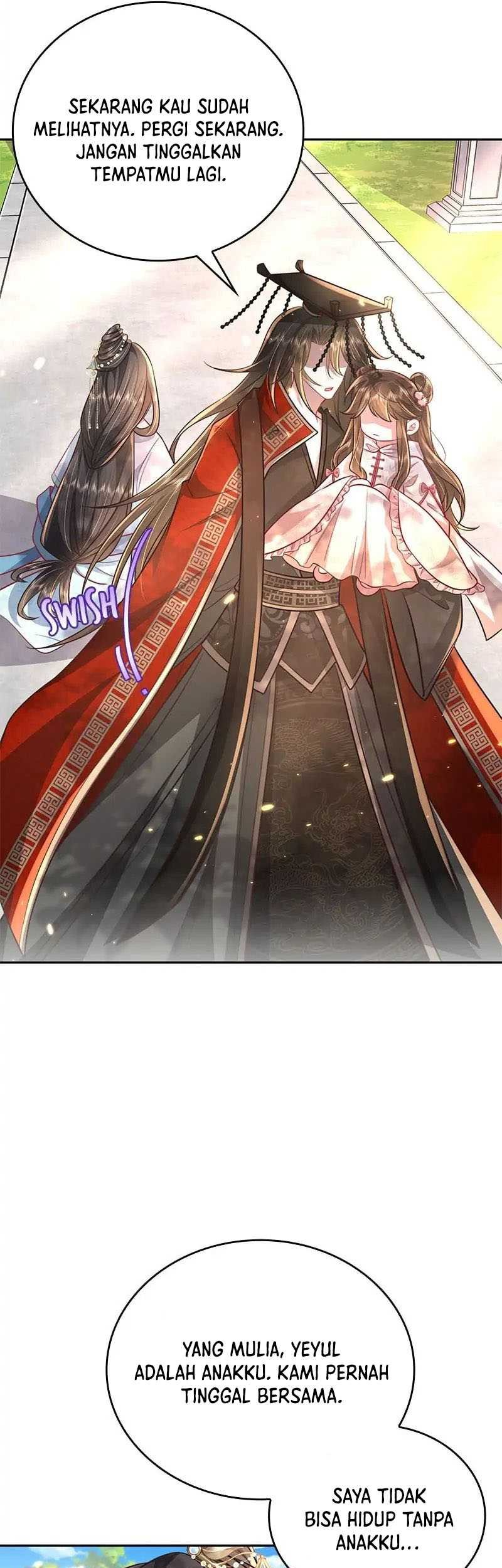 Surviving as a Tyrant’s Daughter Chapter 38 Gambar 18