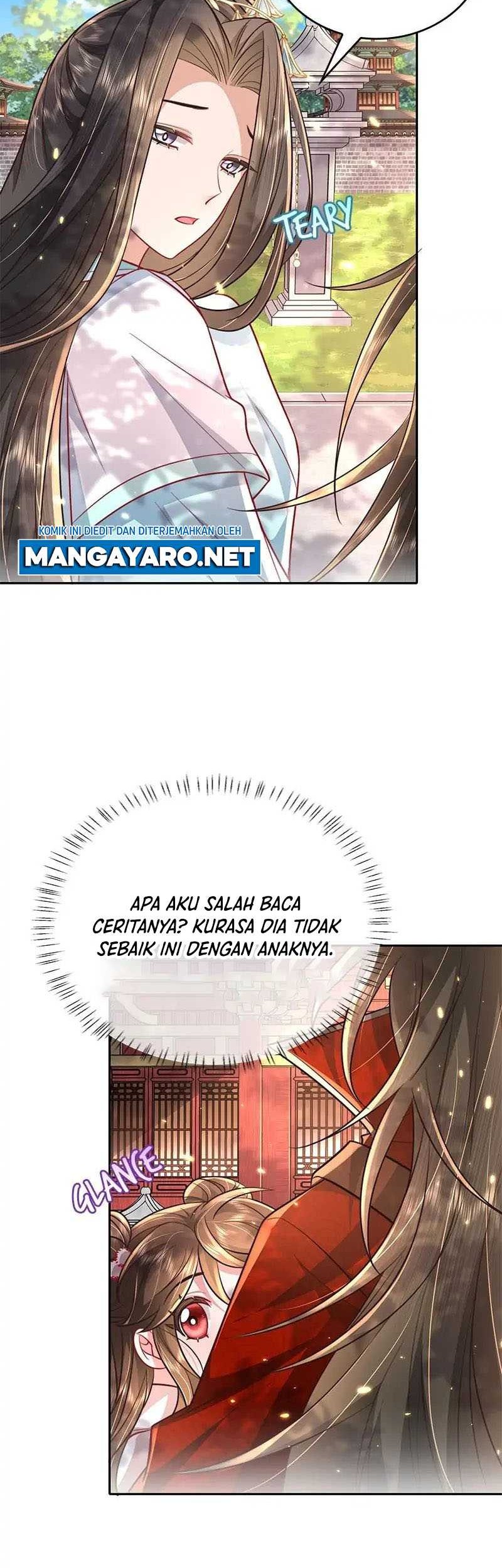 Surviving as a Tyrant’s Daughter Chapter 38 Gambar 19