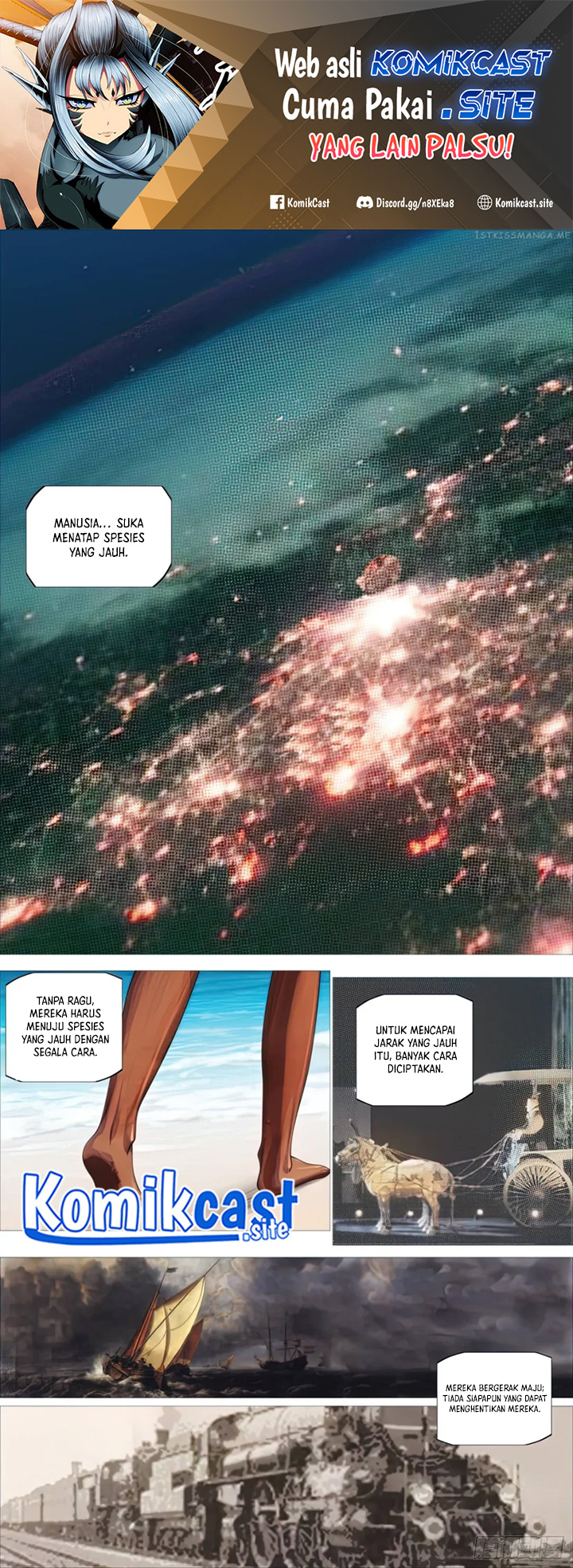 Baca Iron Ladies Chapter 509 Gambar 2
