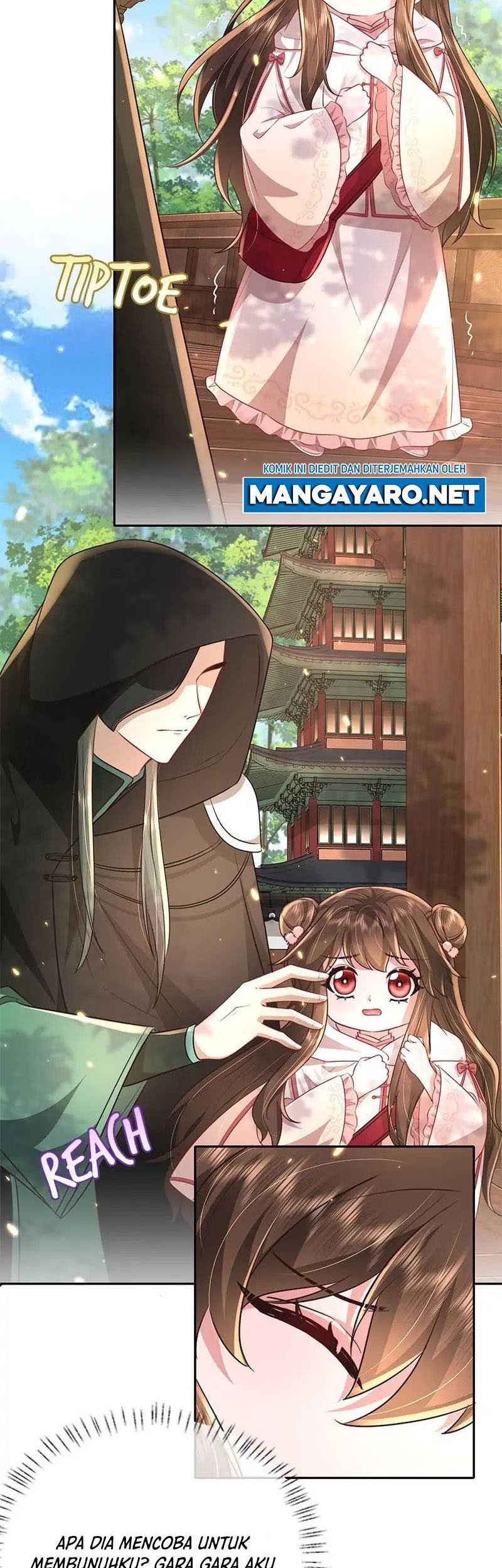 Surviving as a Tyrant’s Daughter Chapter 36 Gambar 3
