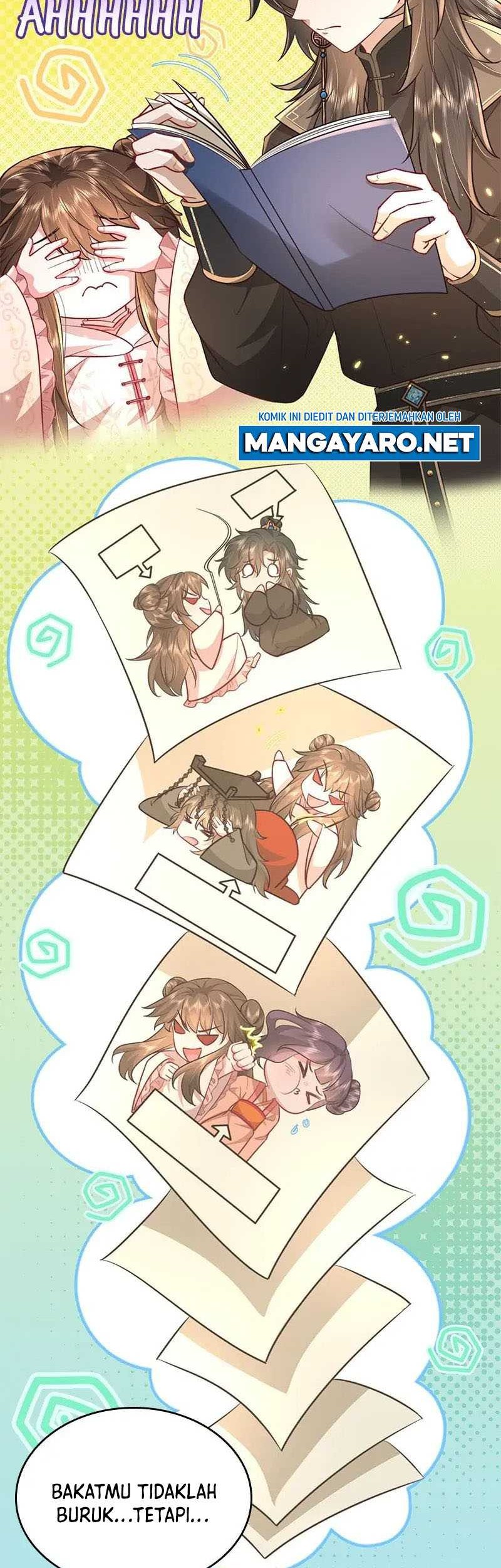 Surviving as a Tyrant’s Daughter Chapter 36 Gambar 15