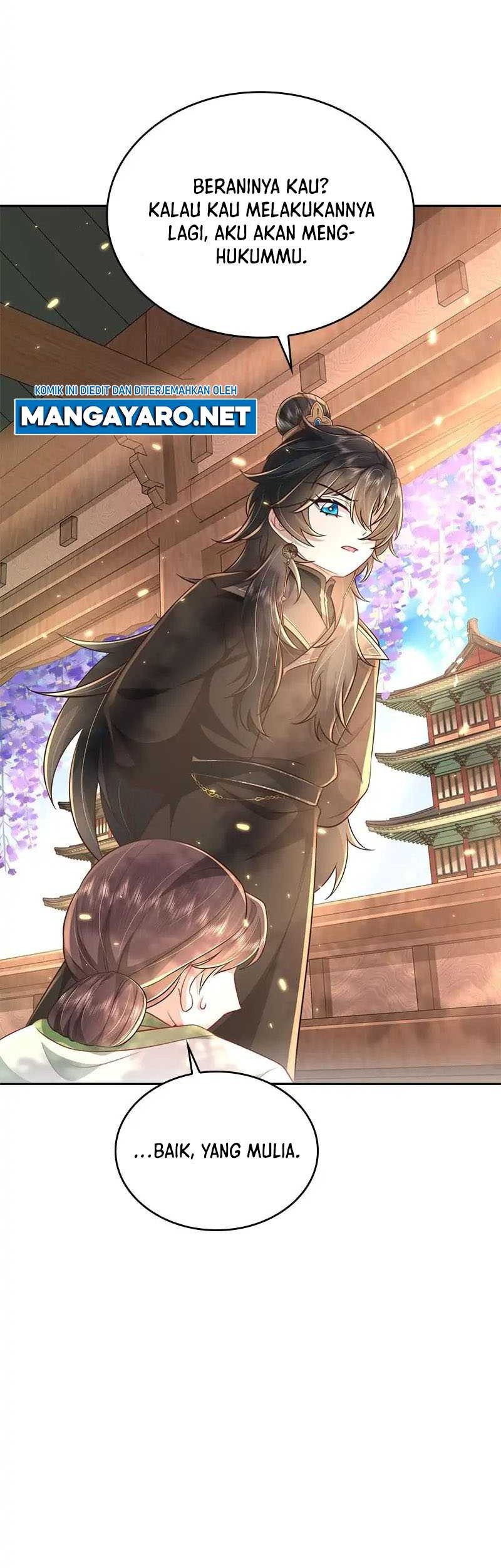 Surviving as a Tyrant’s Daughter Chapter 36 Gambar 20