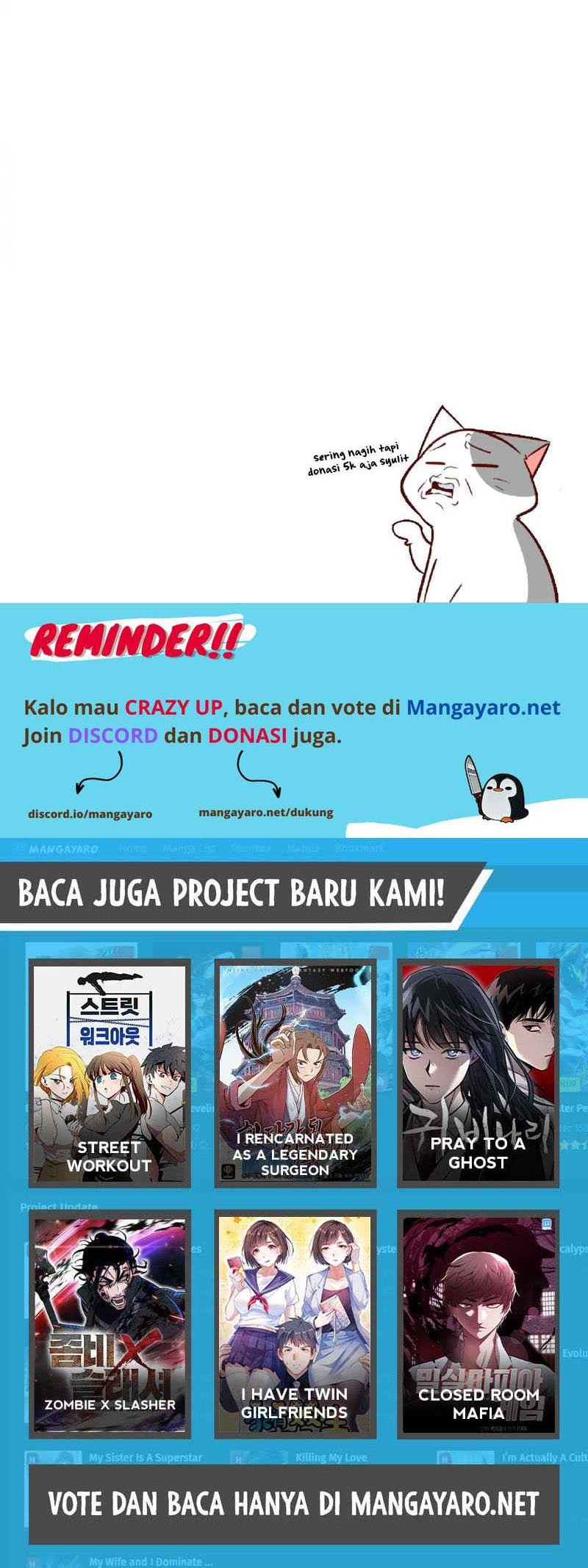 Surviving as a Tyrant’s Daughter Chapter 36 Gambar 21