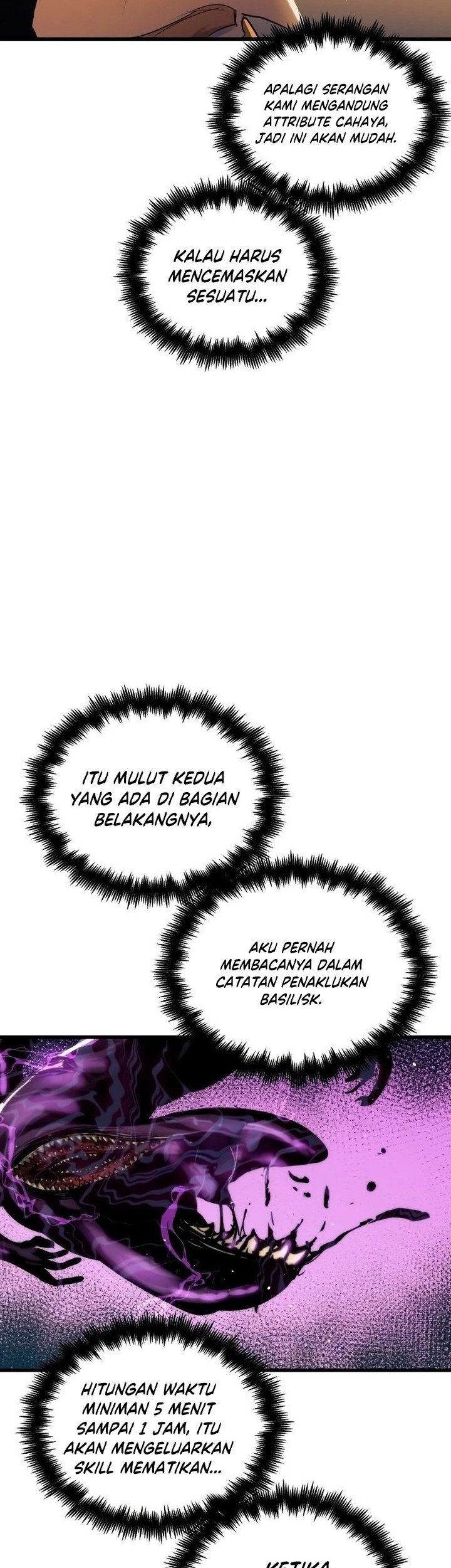 Reincarnation of the Suicidal Battle God Chapter 87 Gambar 21