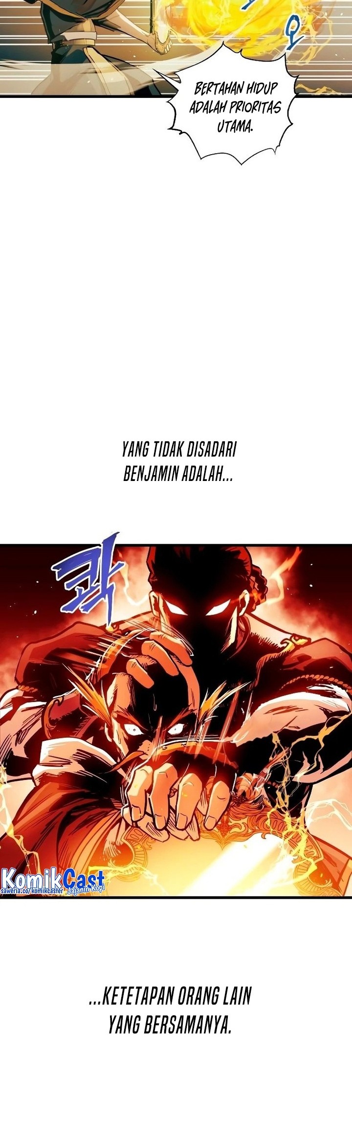 Reincarnation of the Suicidal Battle God Chapter 87 Gambar 32
