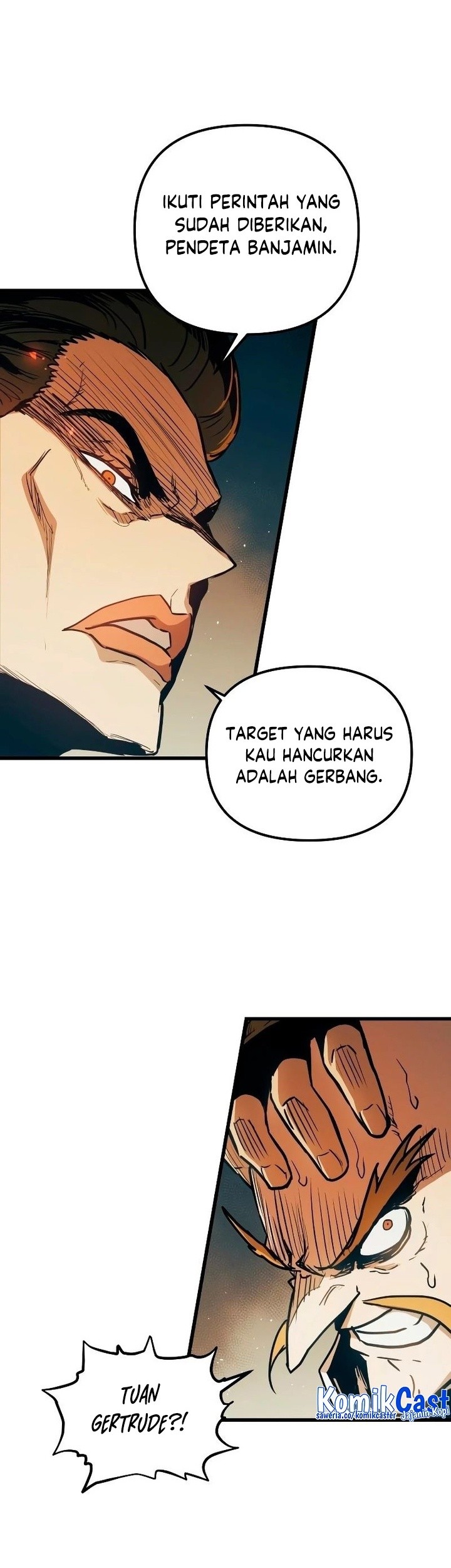 Reincarnation of the Suicidal Battle God Chapter 87 Gambar 33