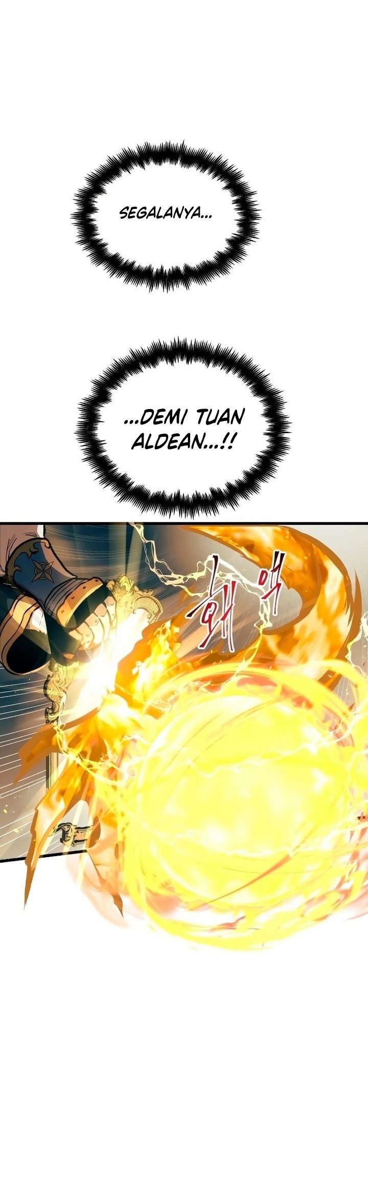 Reincarnation of the Suicidal Battle God Chapter 87 Gambar 34