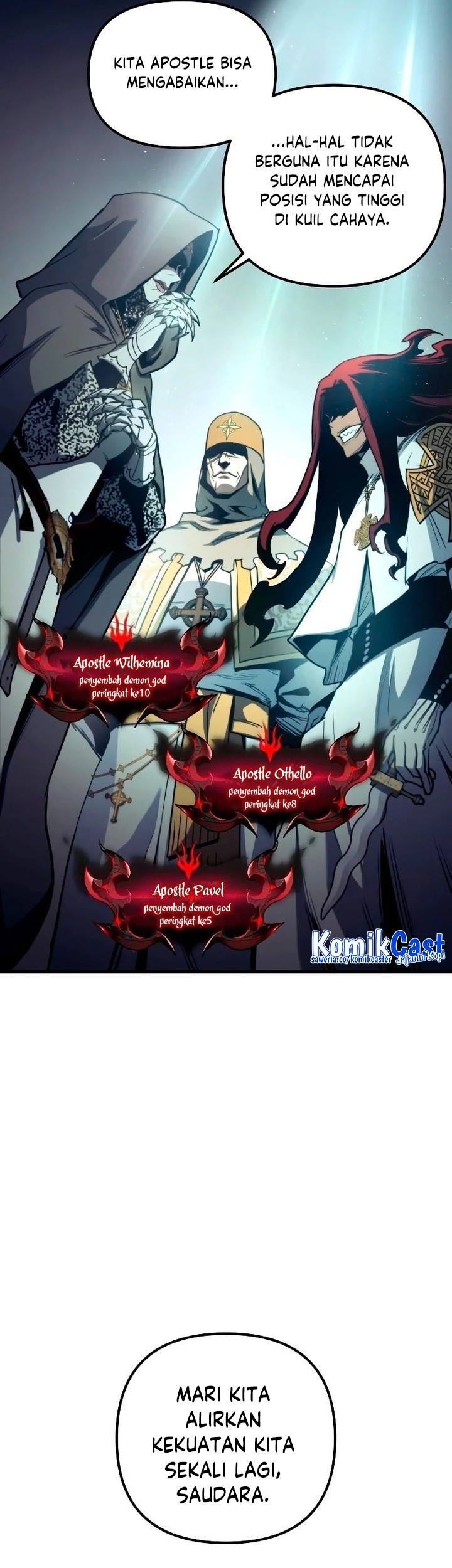 Reincarnation of the Suicidal Battle God Chapter 87 Gambar 41