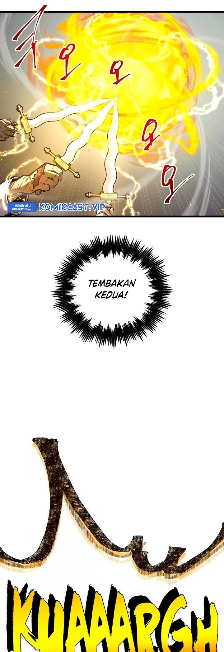 Reincarnation of the Suicidal Battle God Chapter 87 Gambar 42
