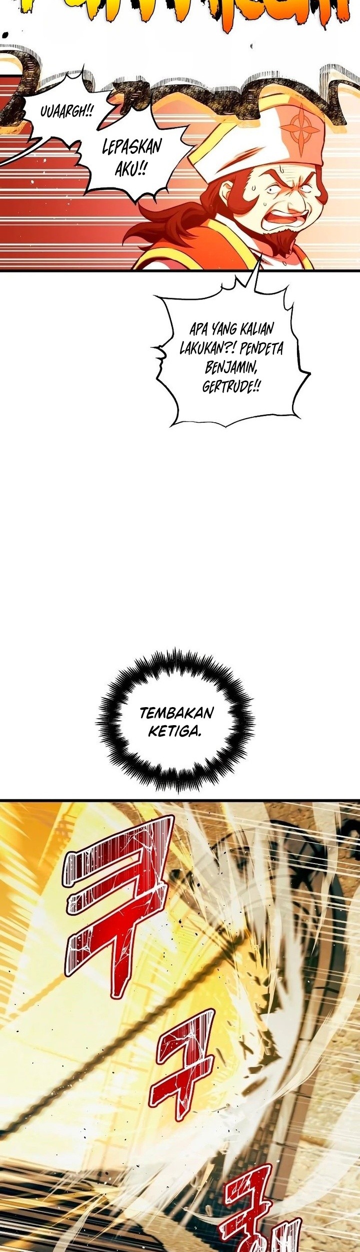 Reincarnation of the Suicidal Battle God Chapter 87 Gambar 43