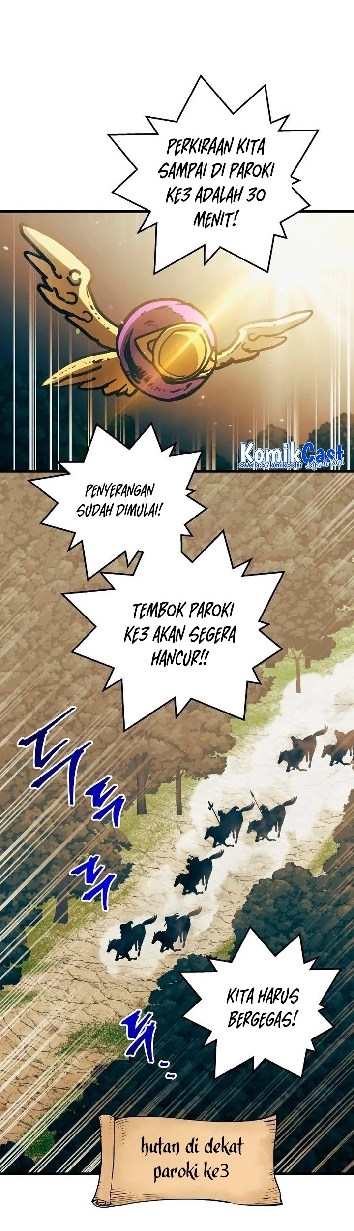 Reincarnation of the Suicidal Battle God Chapter 87 Gambar 45