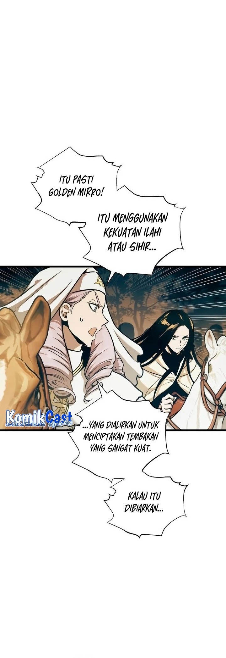 Reincarnation of the Suicidal Battle God Chapter 87 Gambar 46