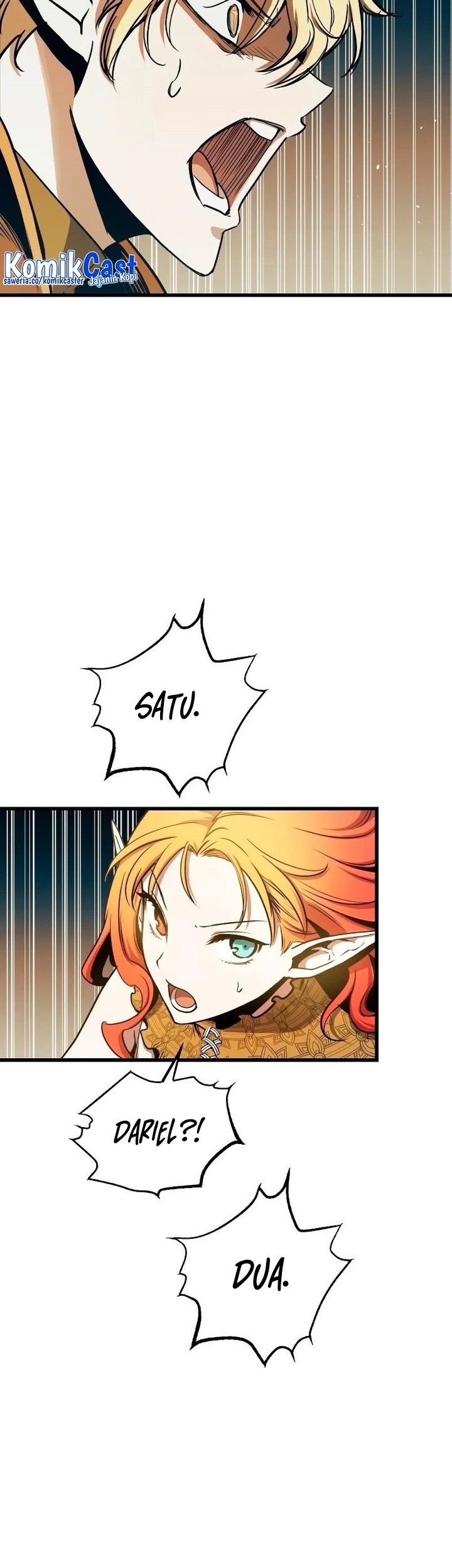 Reincarnation of the Suicidal Battle God Chapter 87 Gambar 49