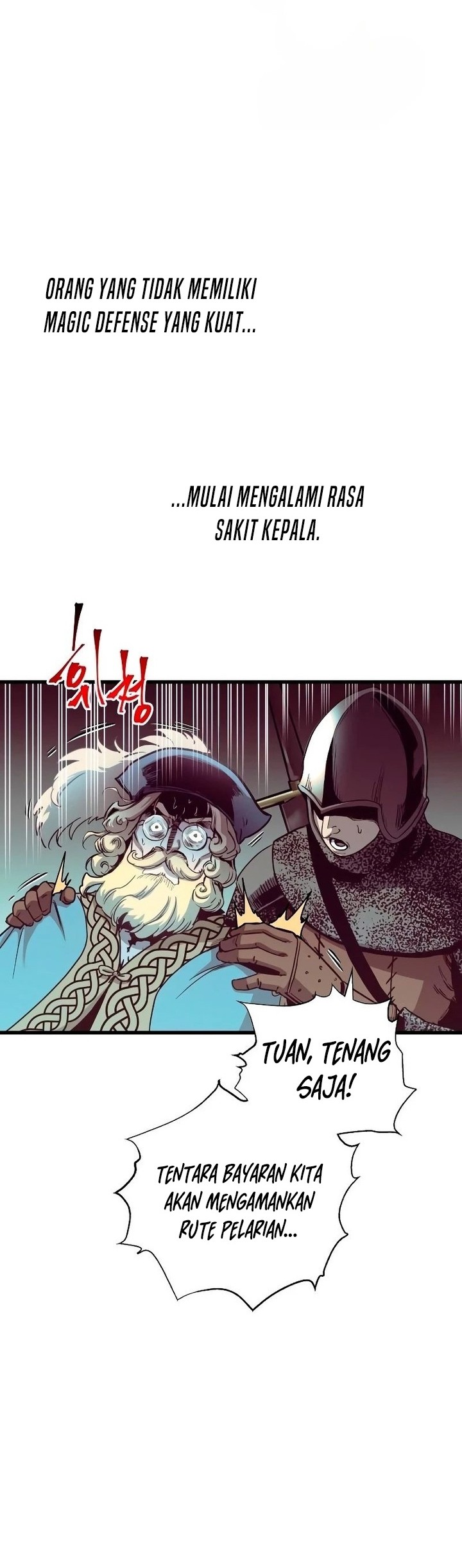 Reincarnation of the Suicidal Battle God Chapter 87 Gambar 3