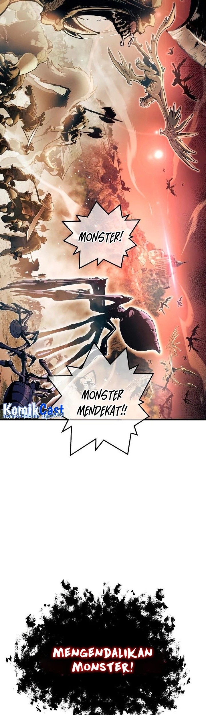 Reincarnation of the Suicidal Battle God Chapter 87 Gambar 6