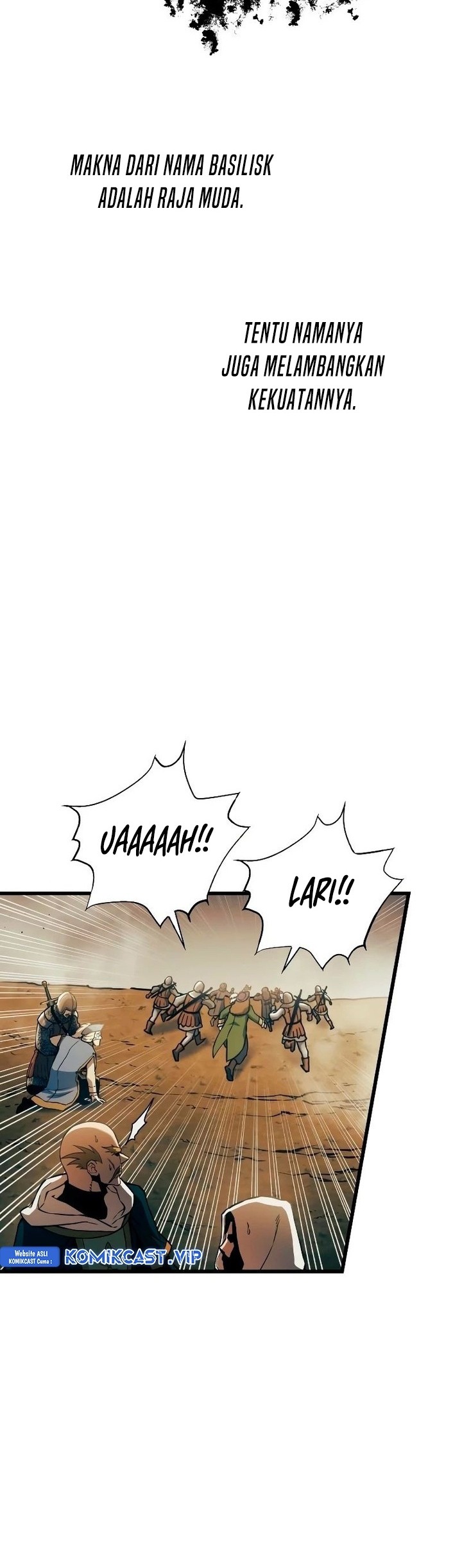 Reincarnation of the Suicidal Battle God Chapter 87 Gambar 7