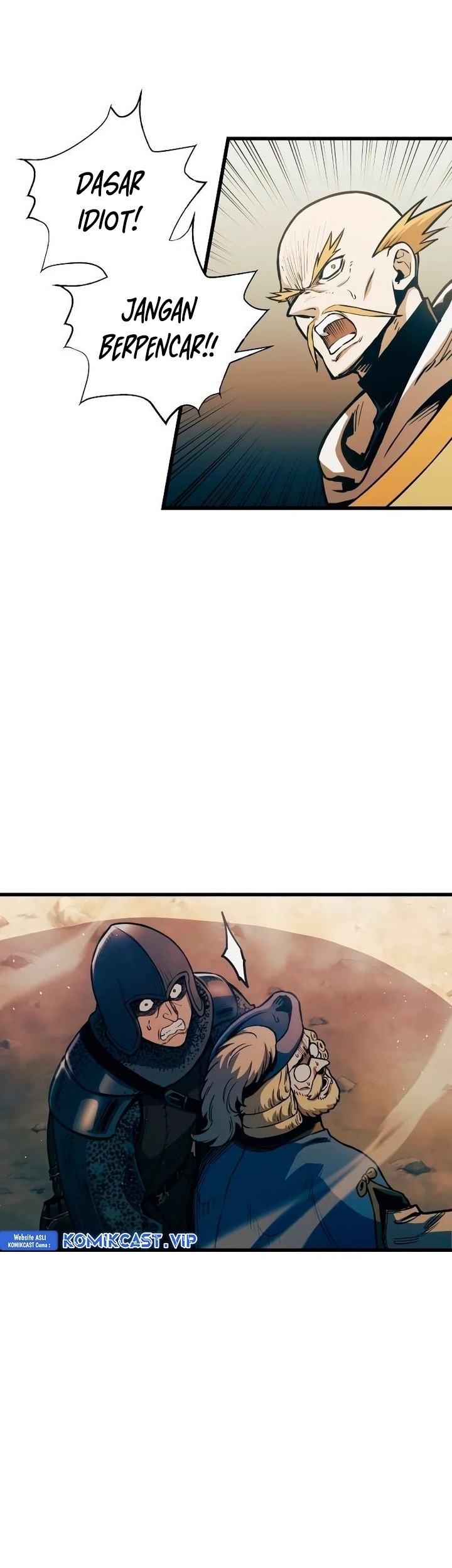 Reincarnation of the Suicidal Battle God Chapter 87 Gambar 8