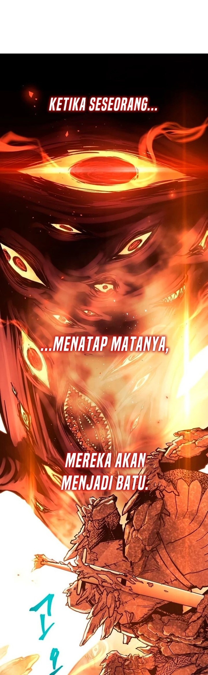 Reincarnation of the Suicidal Battle God Chapter 87 Gambar 9