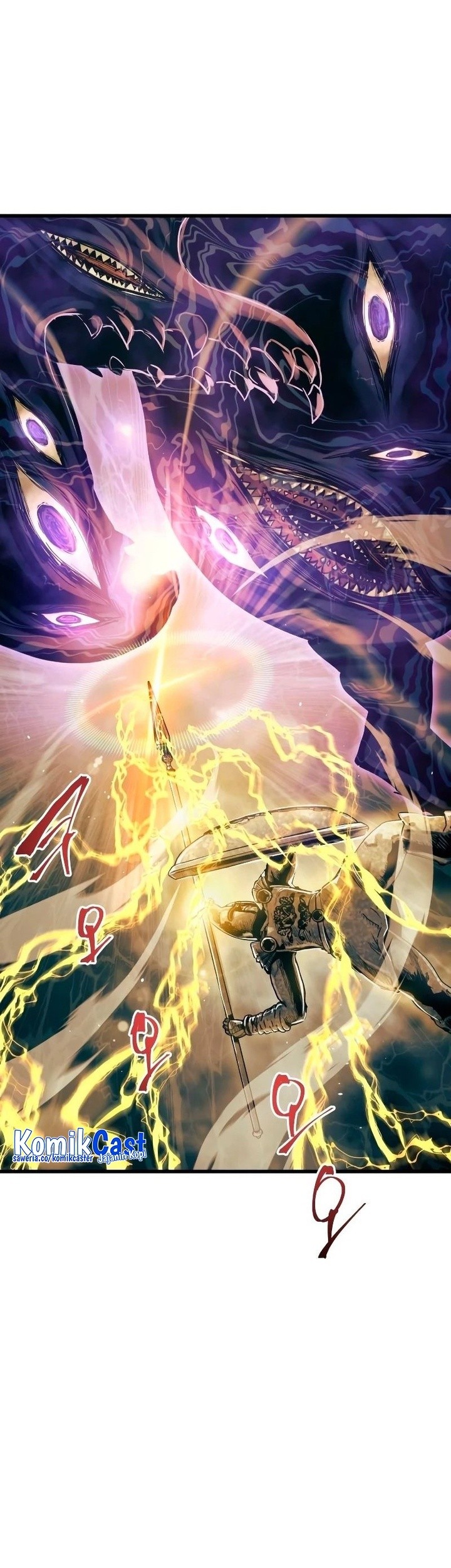 Reincarnation of the Suicidal Battle God Chapter 87 Gambar 14
