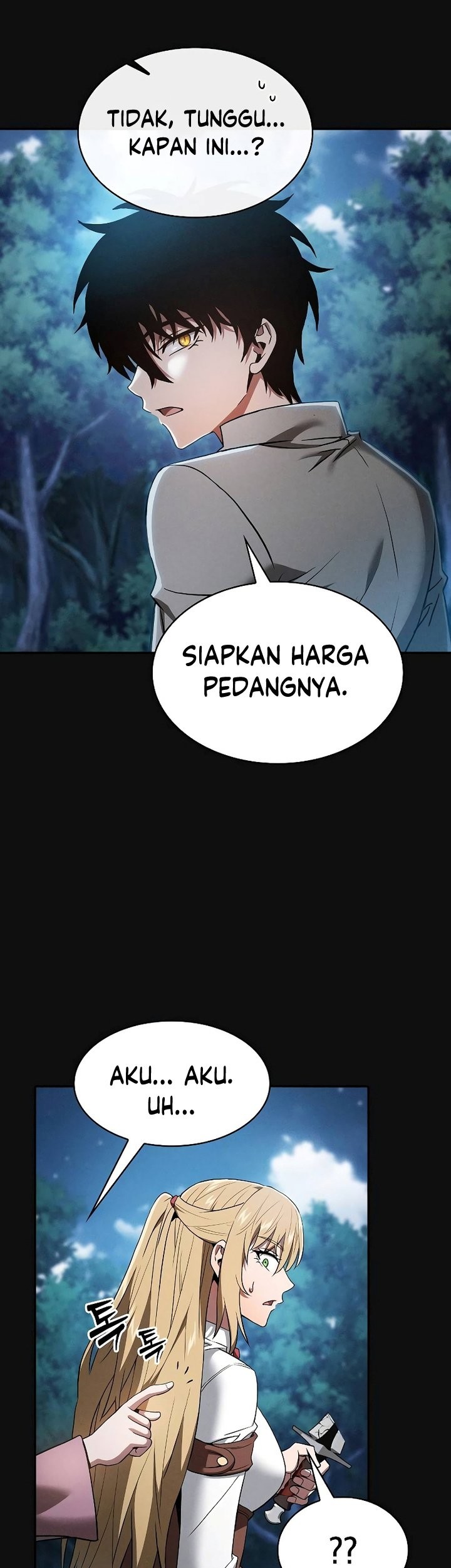 Academy’s Genius Swordmaster Chapter 10 Gambar 20