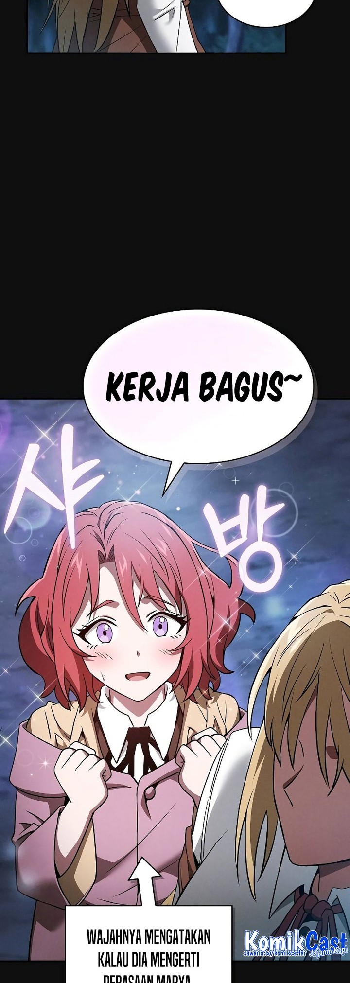 Academy’s Genius Swordmaster Chapter 10 Gambar 21
