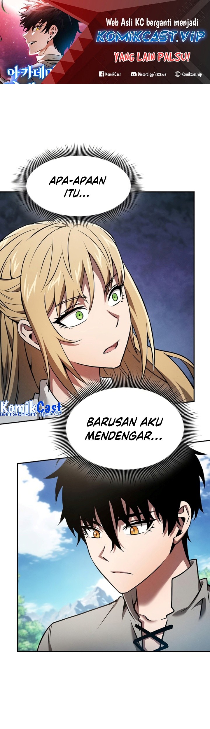 Baca  Academy’s Genius Swordmaster Chapter 09 Gambar 2