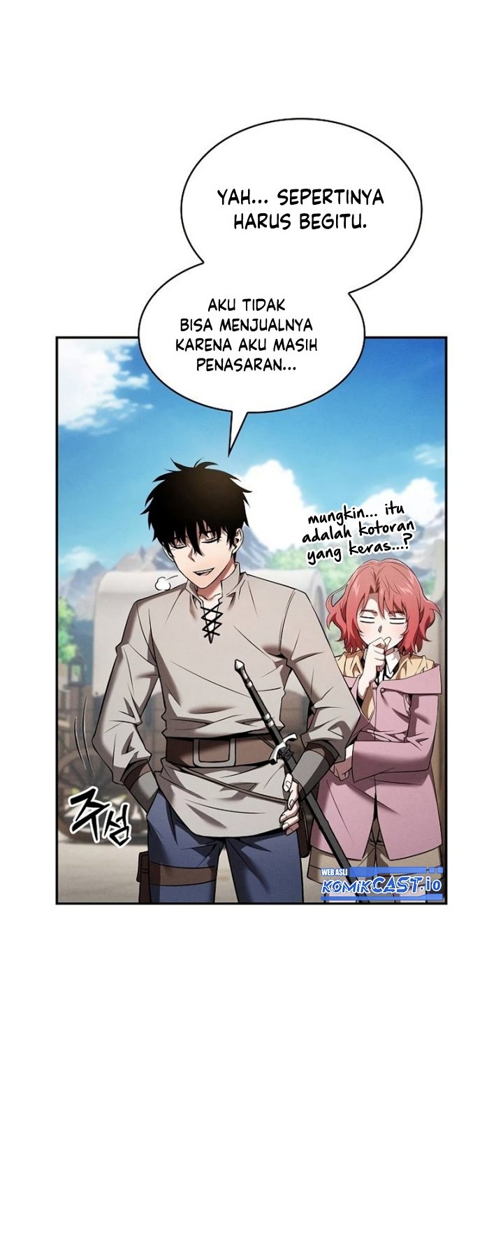 Academy’s Genius Swordmaster Chapter 08 Gambar 52