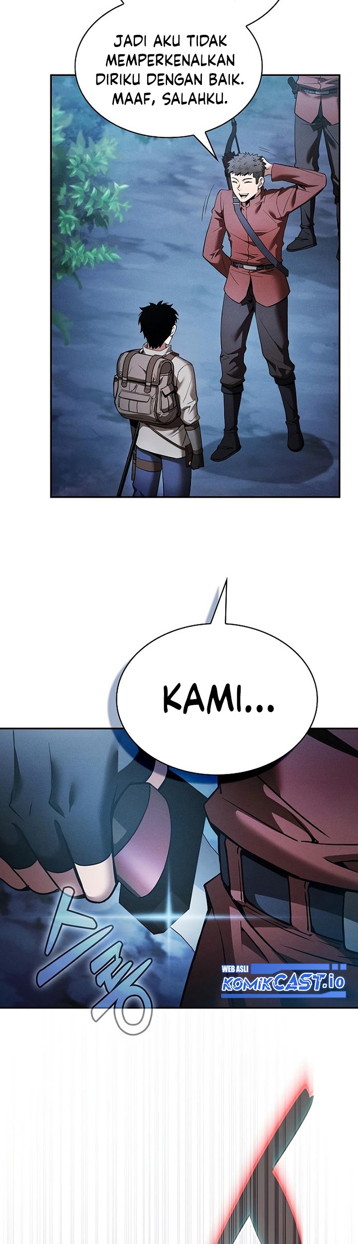 Academy’s Genius Swordmaster Chapter 07 Gambar 44