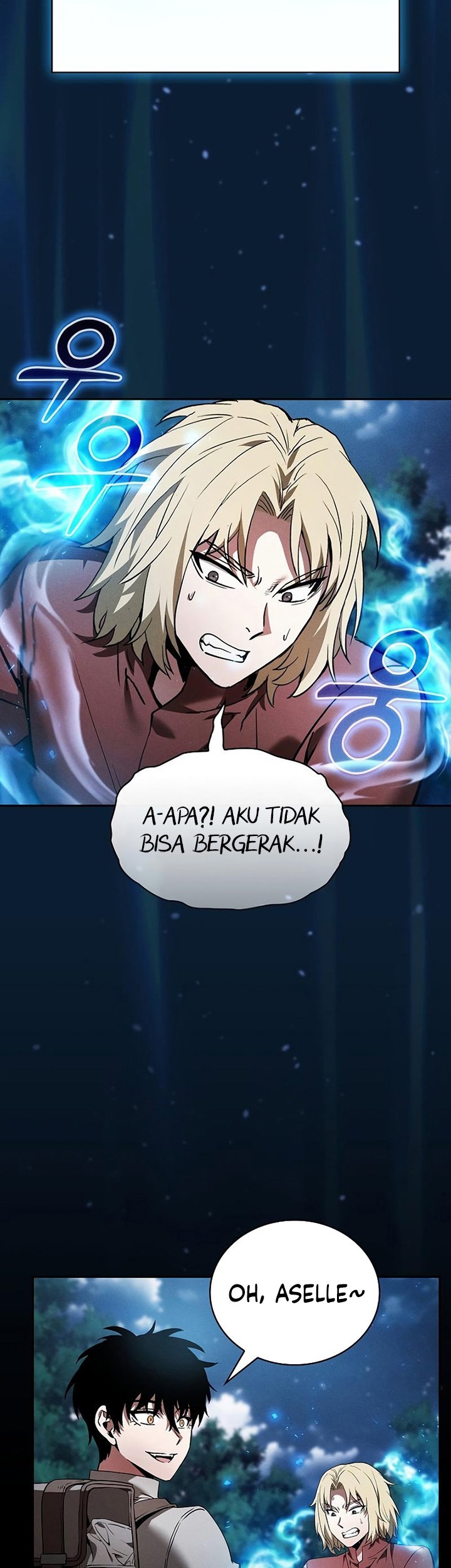 Academy’s Genius Swordmaster Chapter 07 Gambar 54