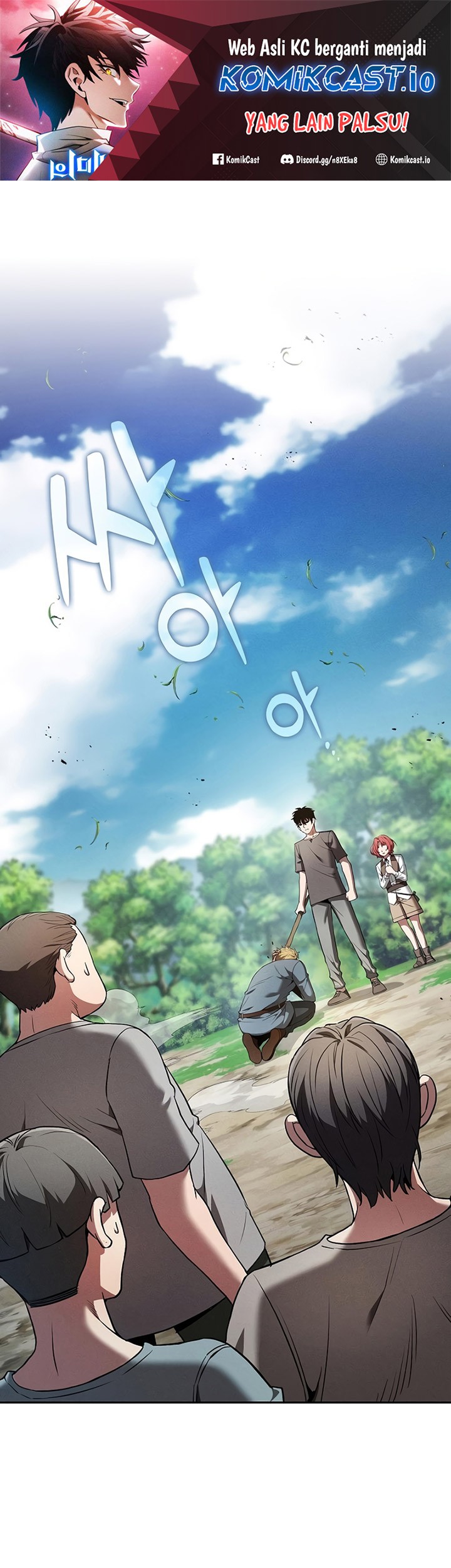 Baca  Academy’s Genius Swordmaster Chapter 04 Gambar 2