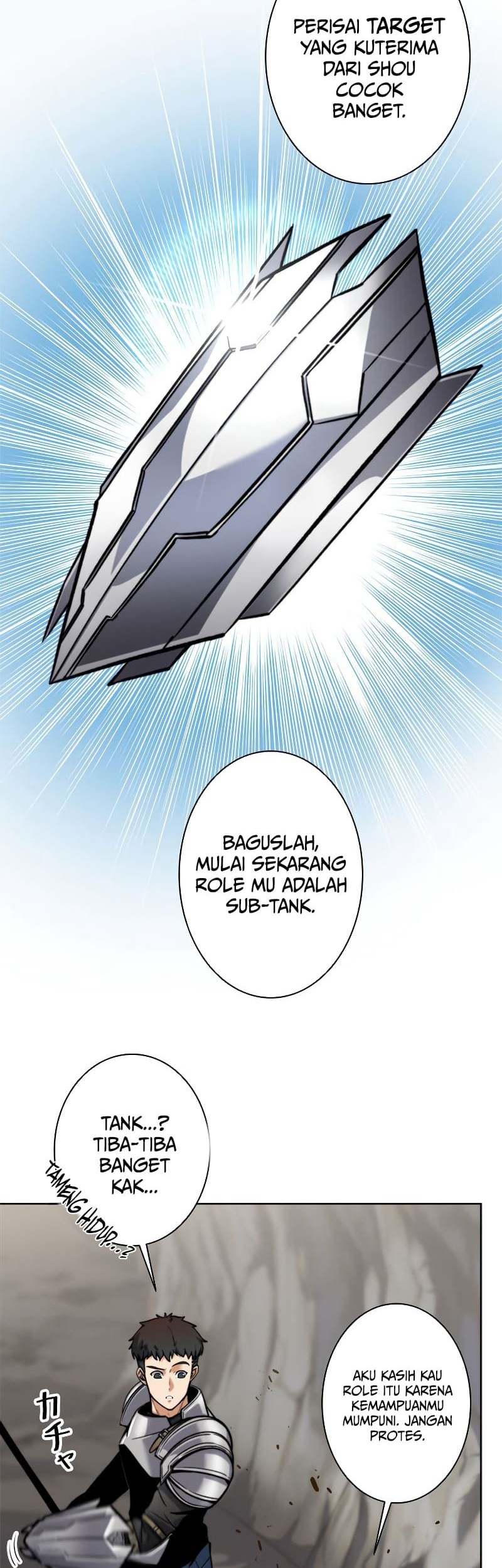 I’m an Ex-class Hunter Chapter 10 Gambar 45
