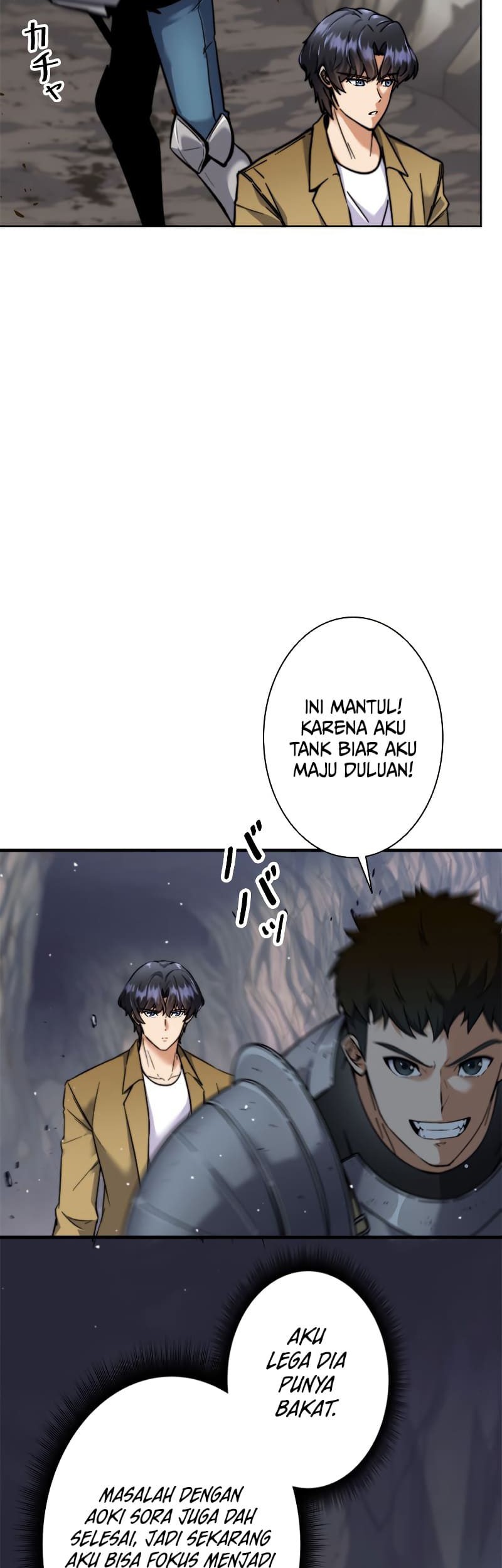 I’m an Ex-class Hunter Chapter 10 Gambar 46