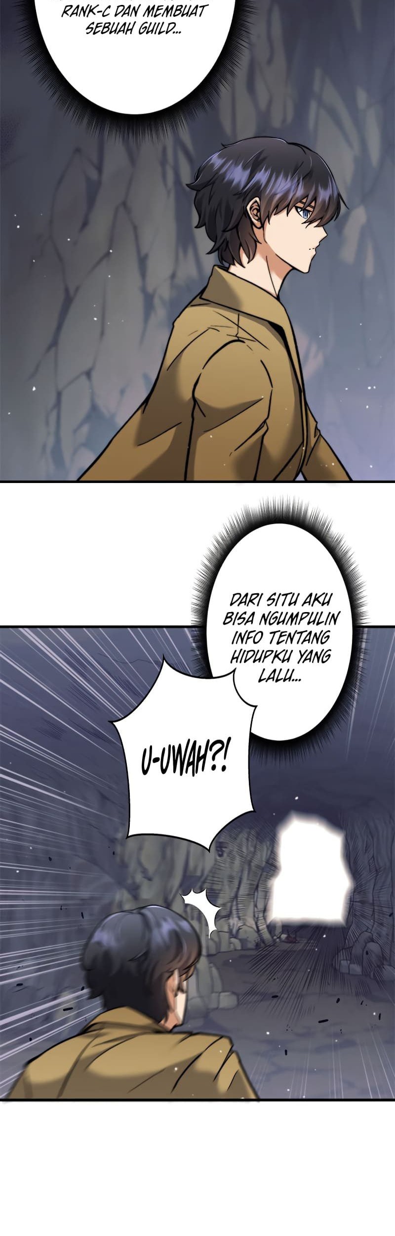 I’m an Ex-class Hunter Chapter 10 Gambar 47