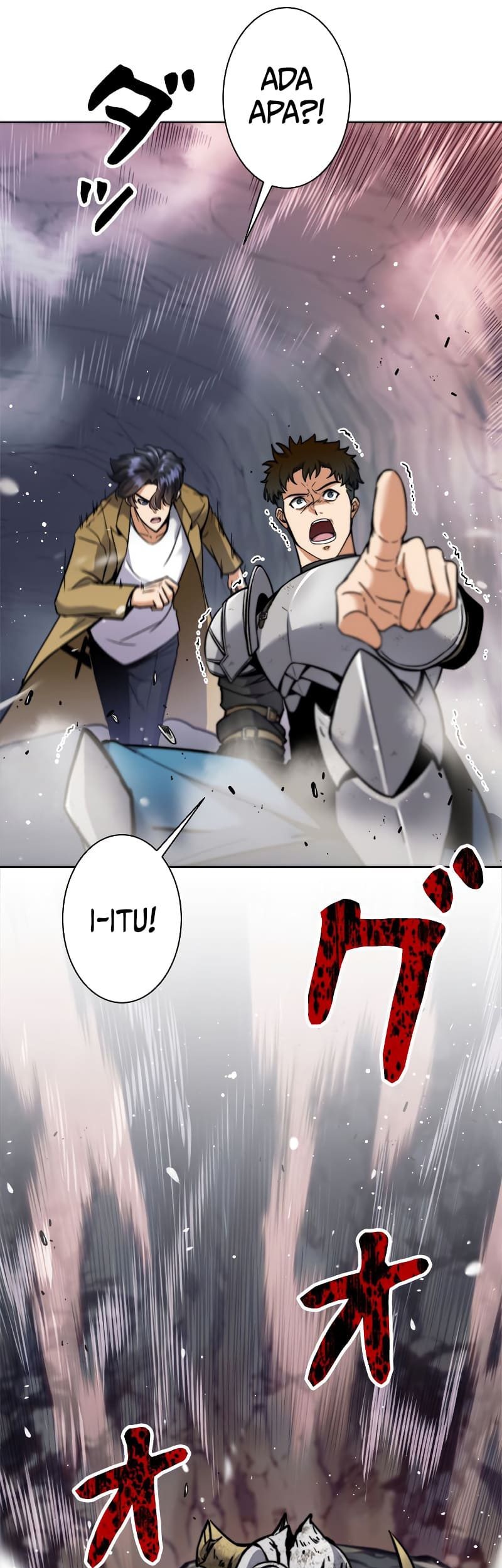 I’m an Ex-class Hunter Chapter 10 Gambar 49