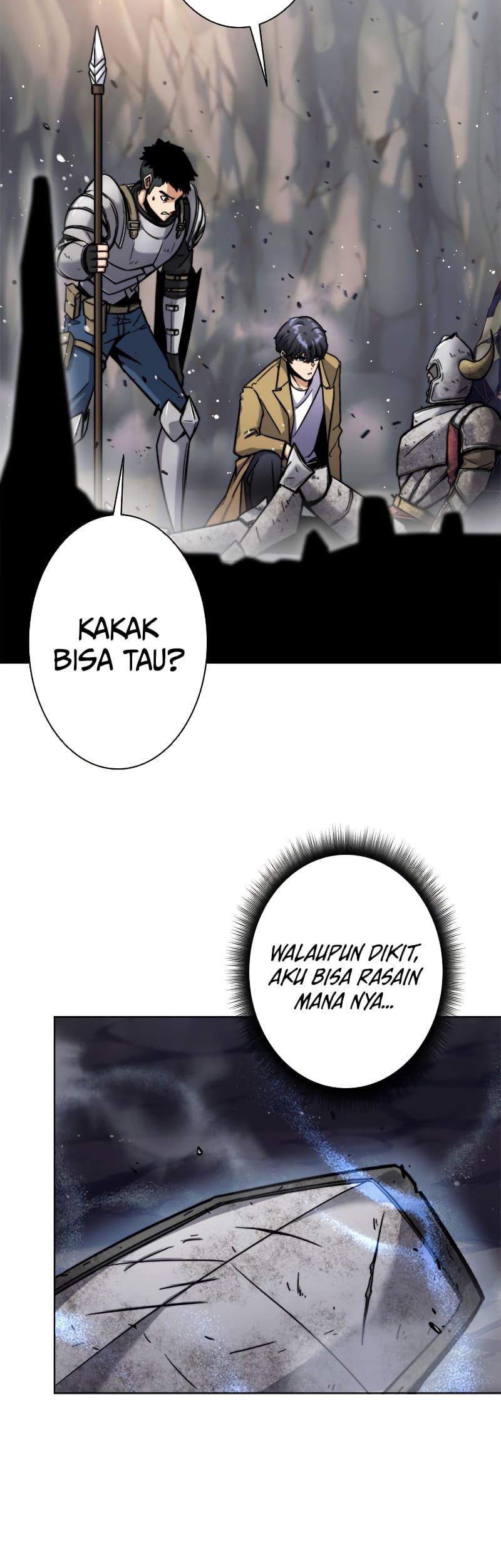 I’m an Ex-class Hunter Chapter 10 Gambar 51