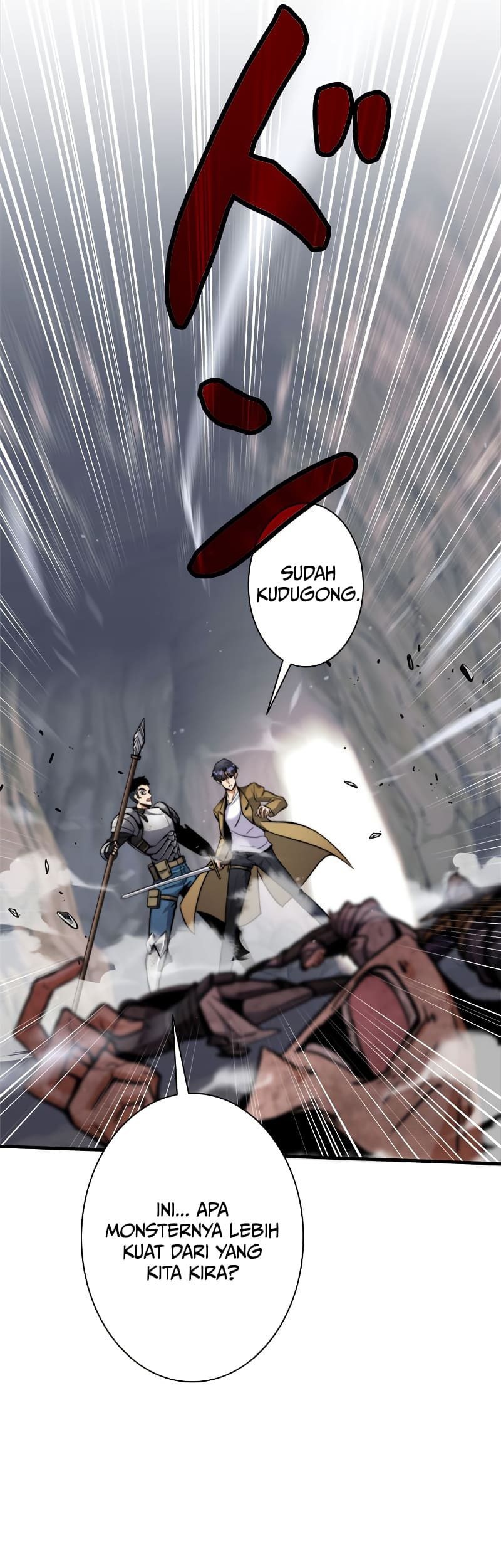 I’m an Ex-class Hunter Chapter 10 Gambar 53