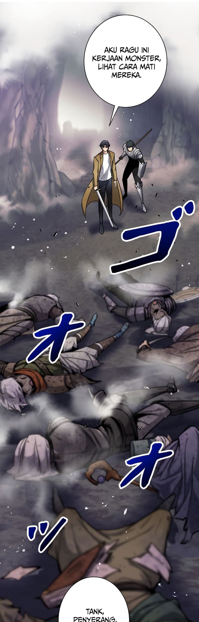 I’m an Ex-class Hunter Chapter 10 Gambar 54
