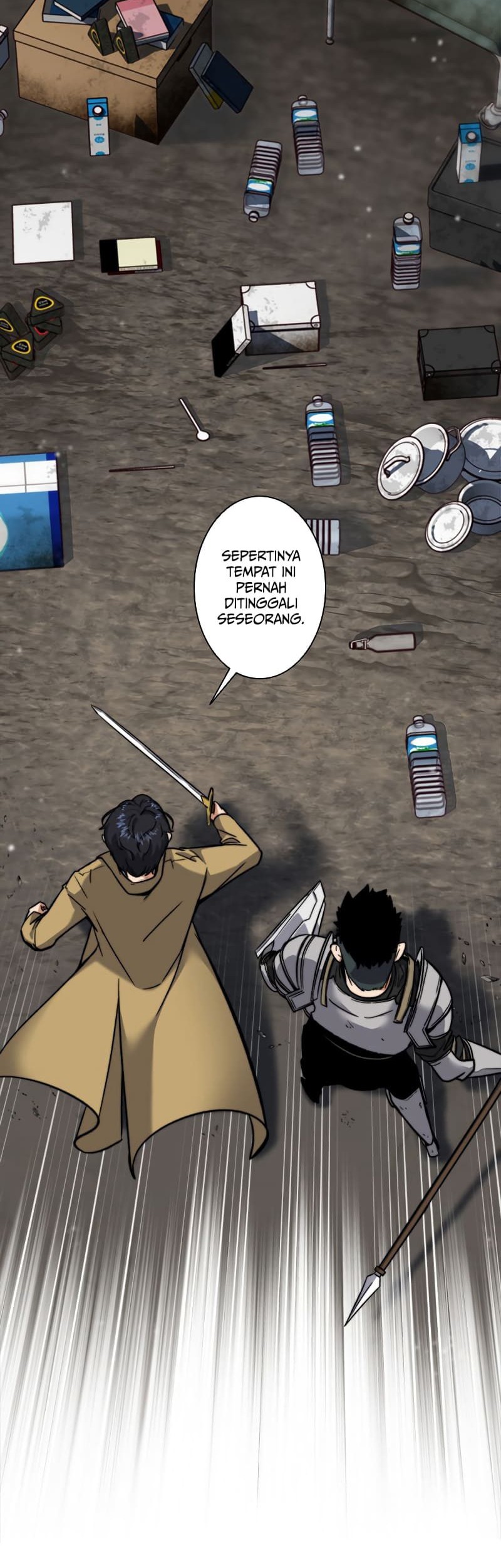 I’m an Ex-class Hunter Chapter 10 Gambar 59