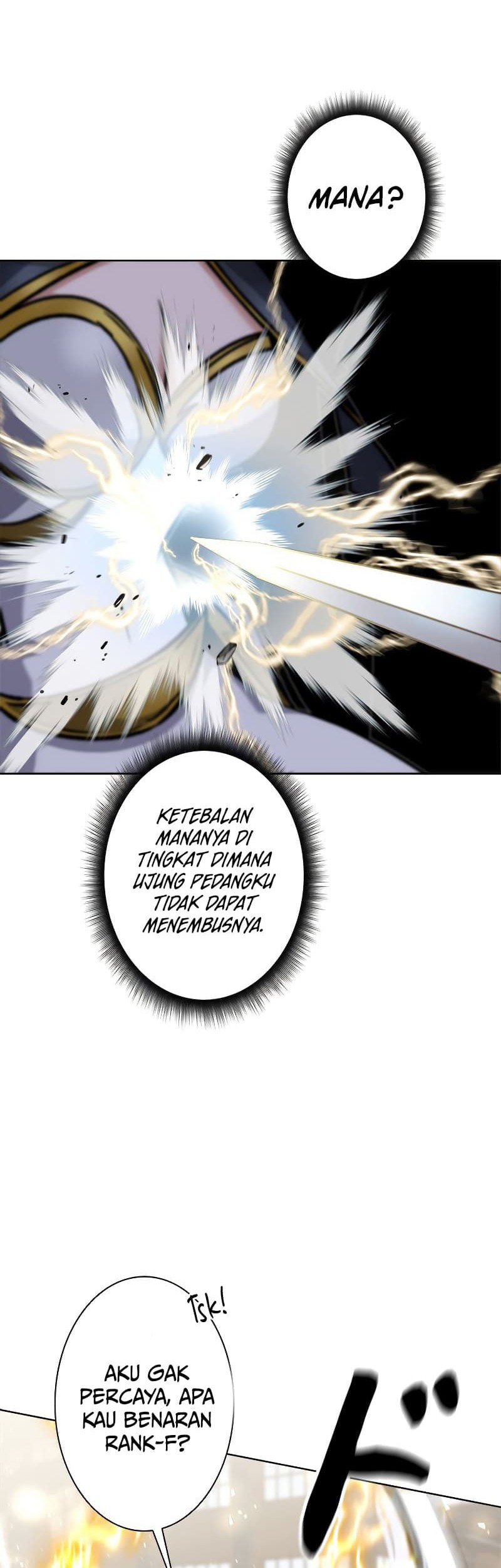 I’m an Ex-class Hunter Chapter 10 Gambar 8