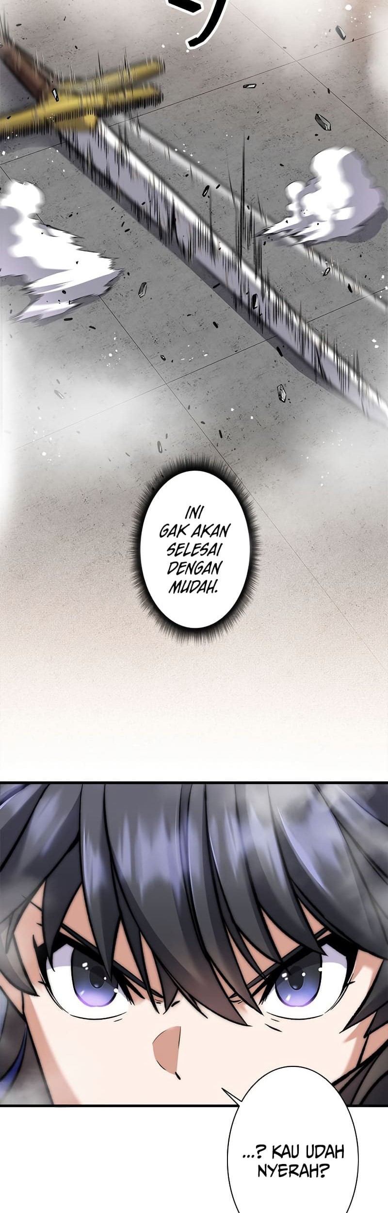 I’m an Ex-class Hunter Chapter 10 Gambar 11
