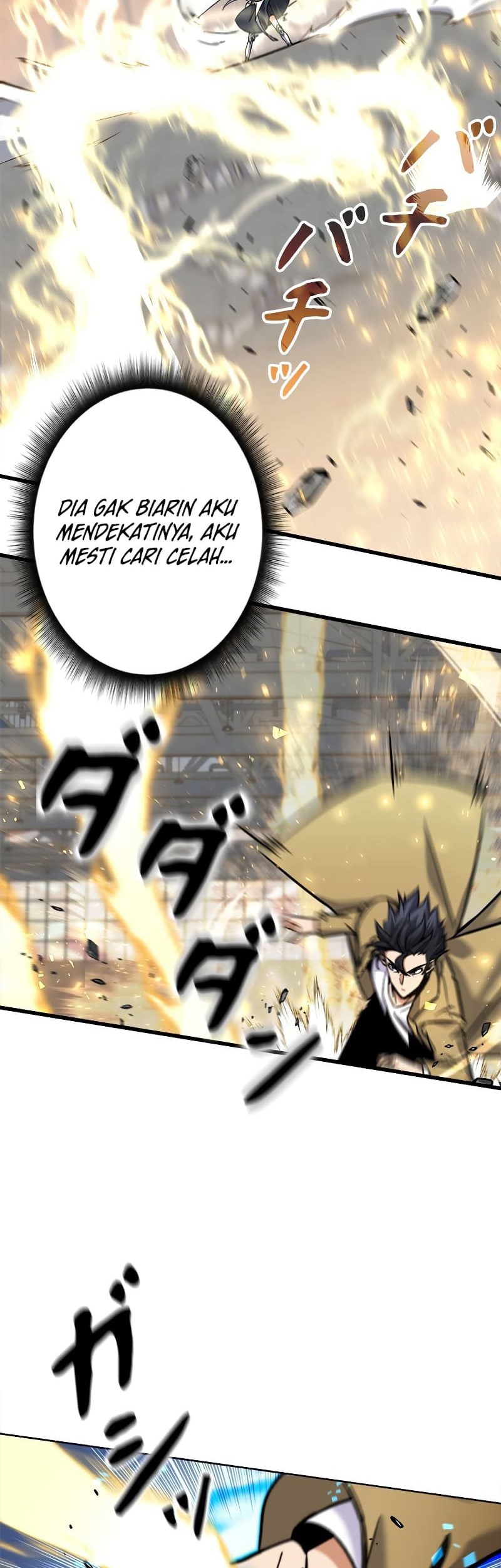 I’m an Ex-class Hunter Chapter 10 Gambar 16