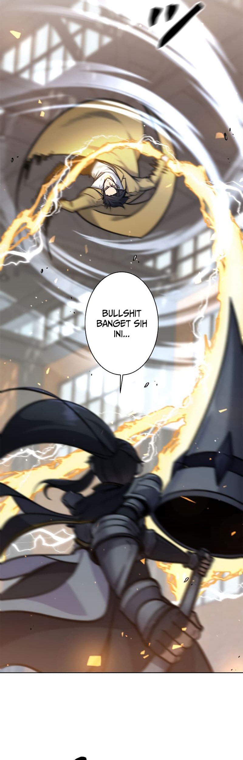 I’m an Ex-class Hunter Chapter 10 Gambar 18