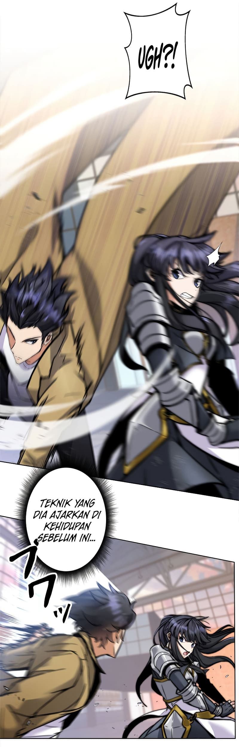 I’m an Ex-class Hunter Chapter 10 Gambar 20