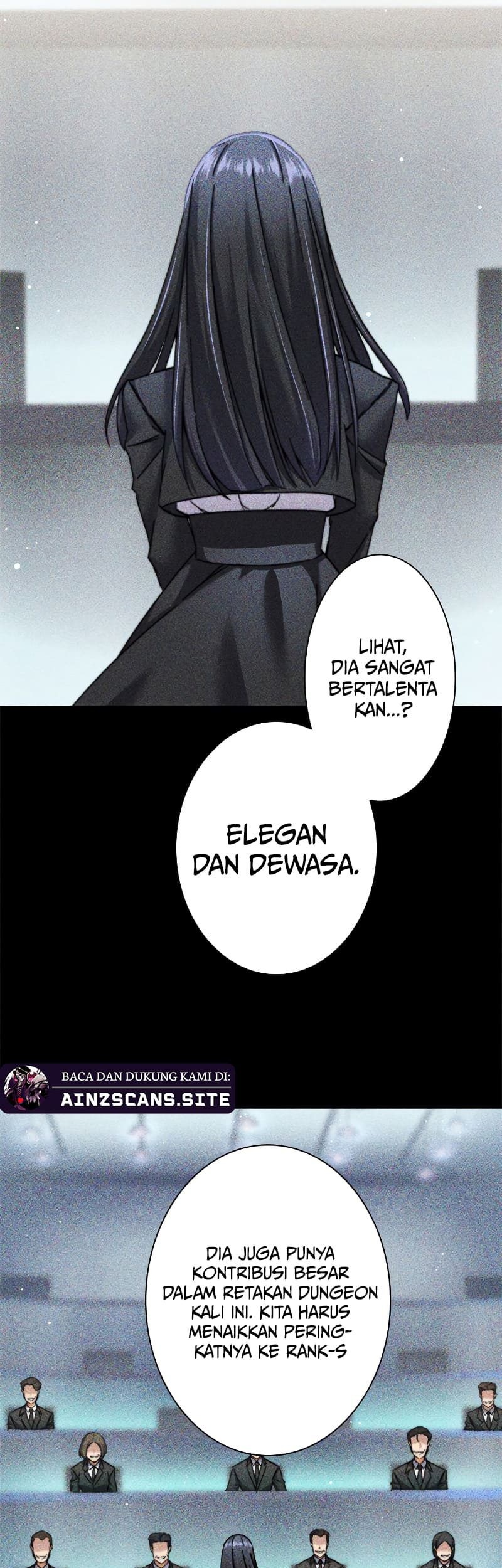 I’m an Ex-class Hunter Chapter 10 Gambar 25