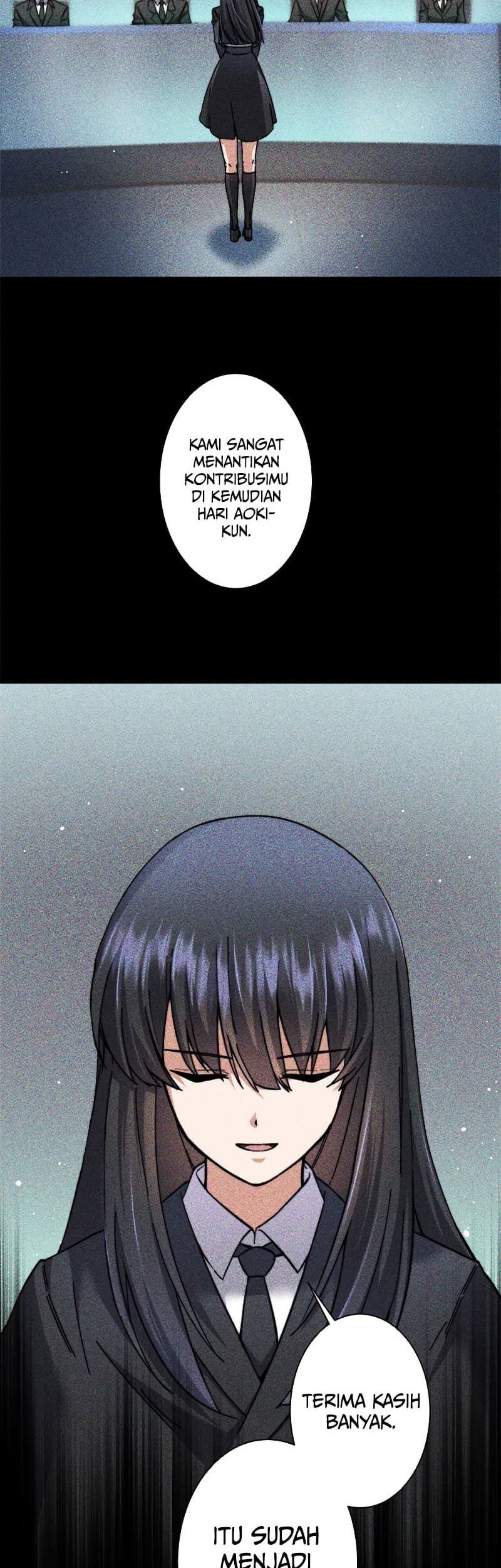 I’m an Ex-class Hunter Chapter 10 Gambar 26
