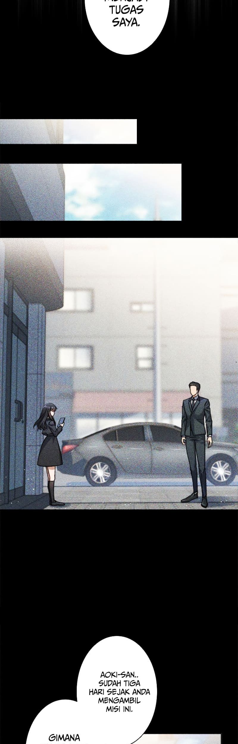 I’m an Ex-class Hunter Chapter 10 Gambar 27