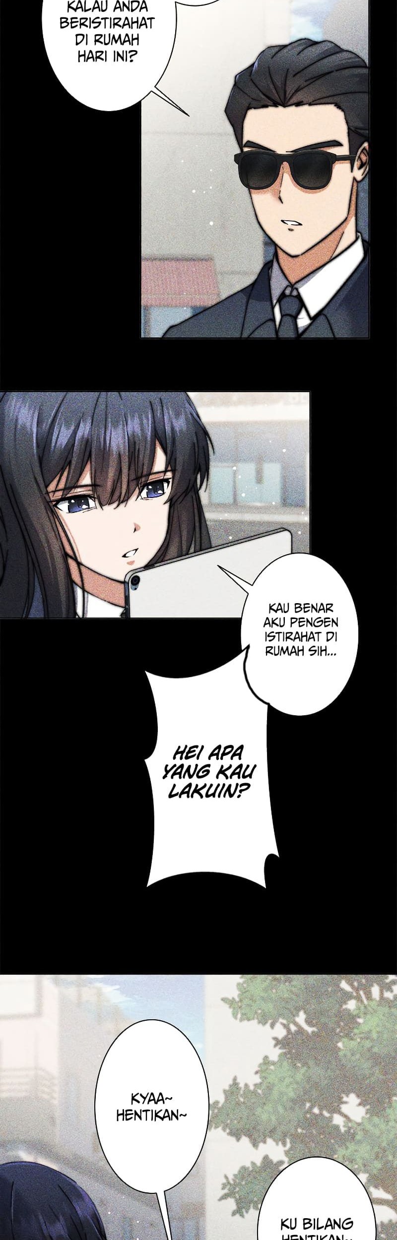 I’m an Ex-class Hunter Chapter 10 Gambar 28