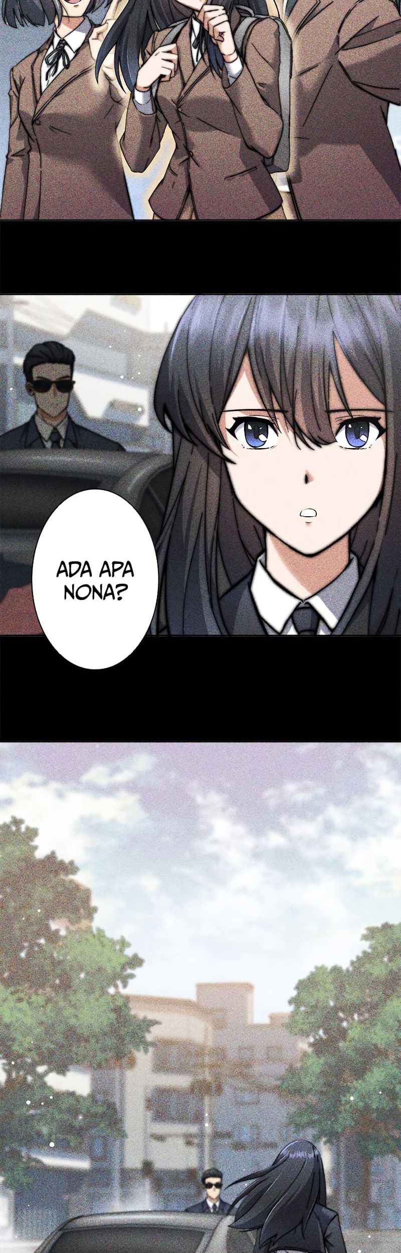 I’m an Ex-class Hunter Chapter 10 Gambar 31